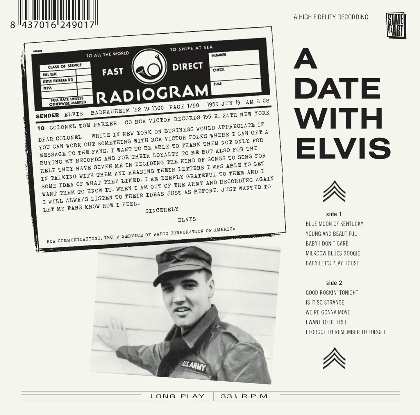A Date With Elvis