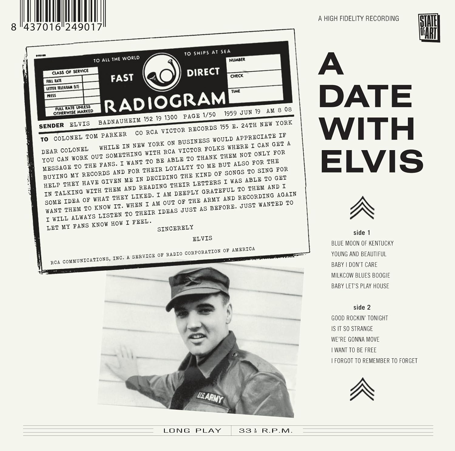 A Date With Elvis