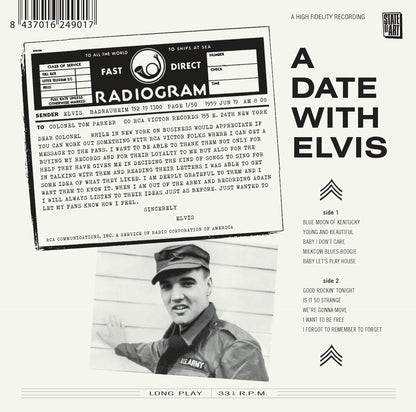 A Date With Elvis