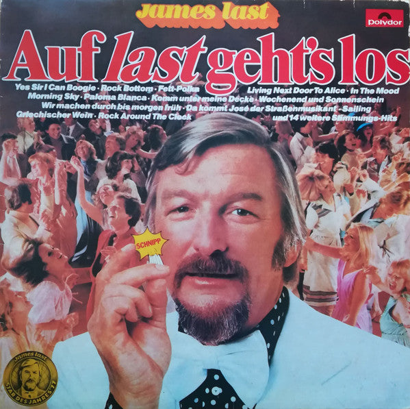 Auf Last Geht's Los