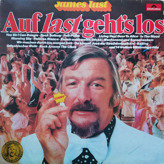 Auf Last Geht's Los