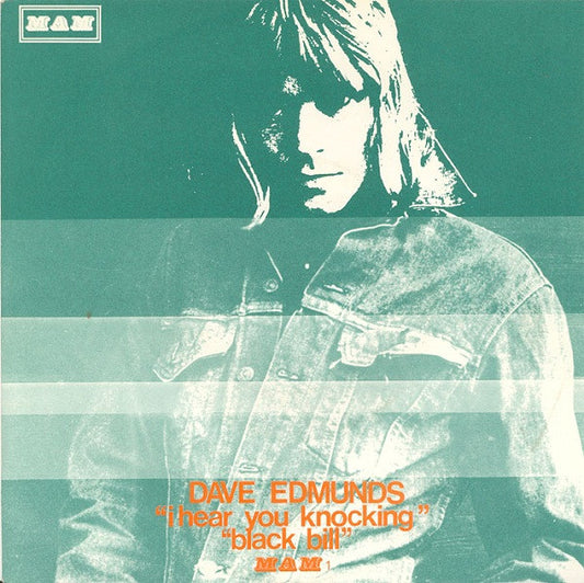 I Hear You Knocking /	Black Bill