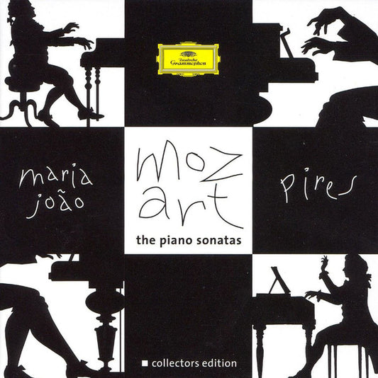 The Piano Sonatas