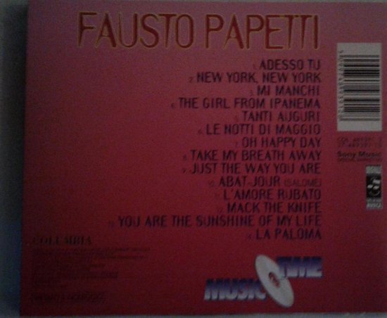 Fausto Papetti