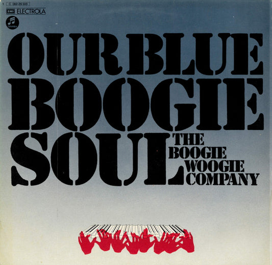 Our Blue Boogie Soul