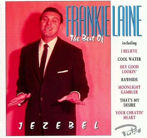 The Best Of Frankie Laine