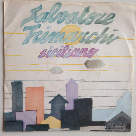 Siciliano / Vai