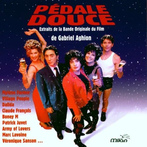 Pedale Douce