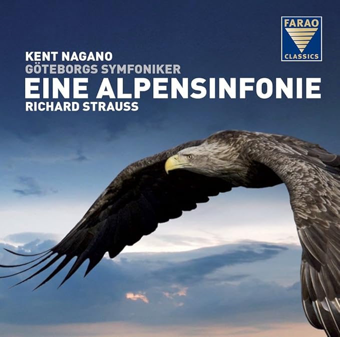 Eine Alpensinfonie