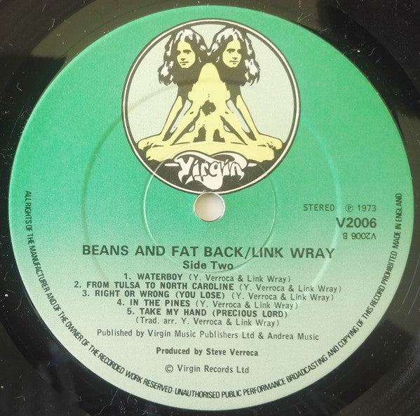 Beans And Fatback