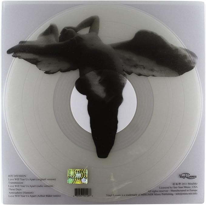 Love Will Tear Us Apart