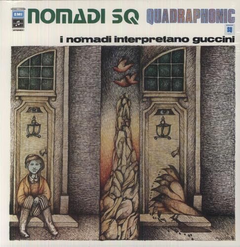 I Nomadi Interpretano Guccini Limited Edition
