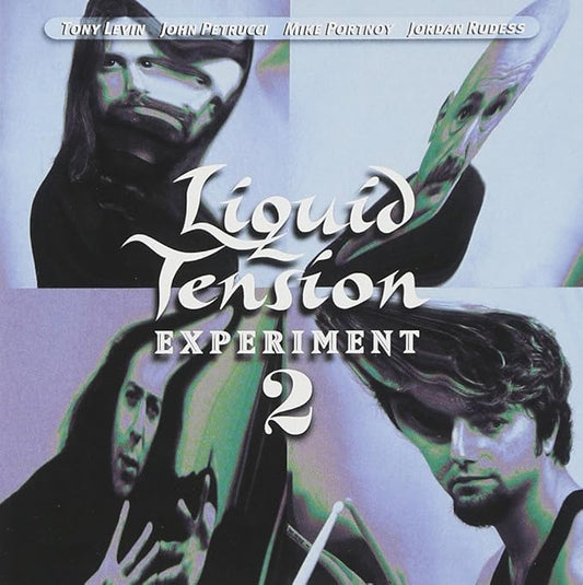 Liquid Tension Experiment 2