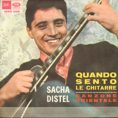 Quando Sento Le Chitarre / Canzone Orientale
