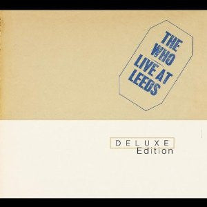 Live At Leeds Deluxe Edition
