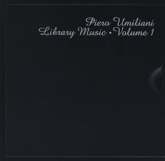 Library Music • Volume 1 Limited Edition Boxset
