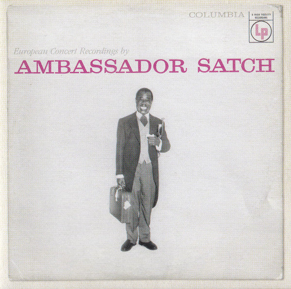 Ambassador Satch