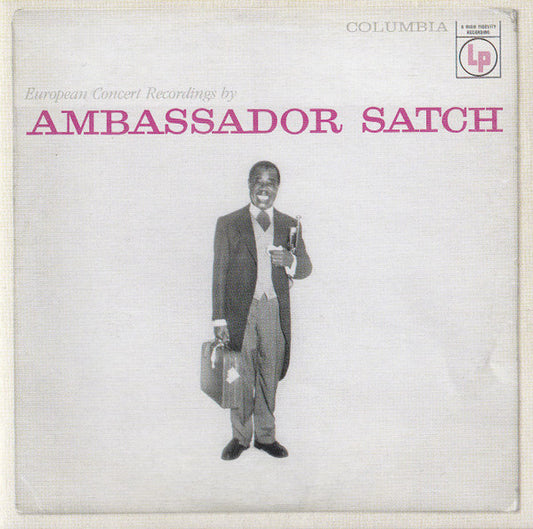 Ambassador Satch