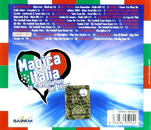 Magica Italia
