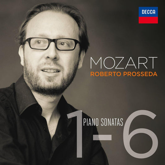 Piano Sonatas 1 - 6