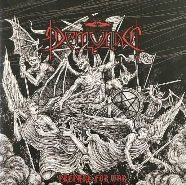 Prepare For War Limited Edition