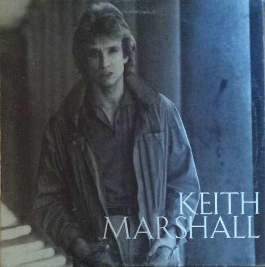 Keith Marshall