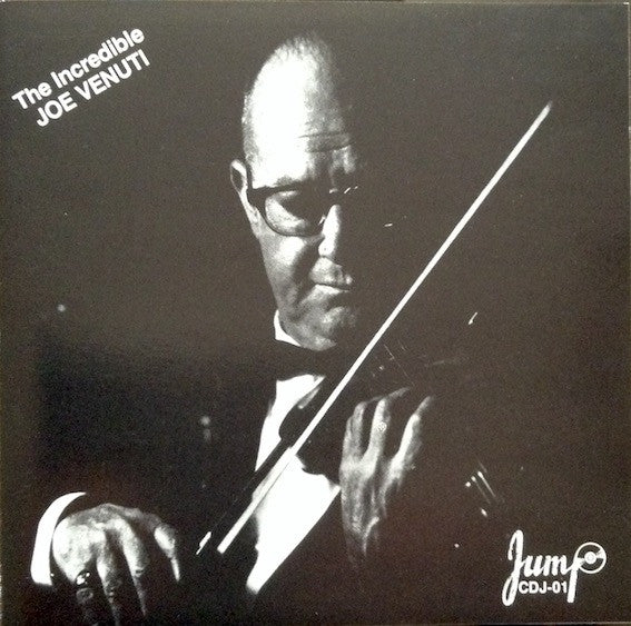 The Incredible Joe Venuti