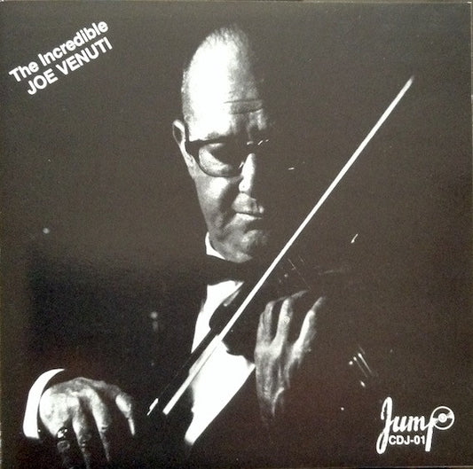The Incredible Joe Venuti