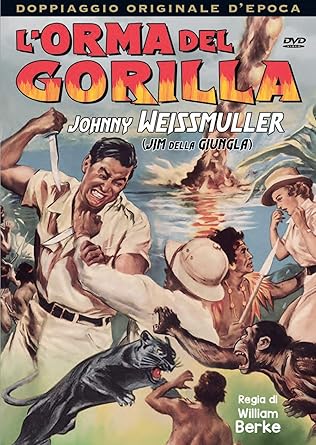 L'orma del gorilla
