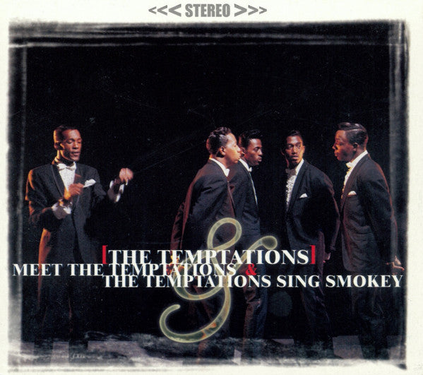 Meet The Temptations / The Temptations Sing Smokey