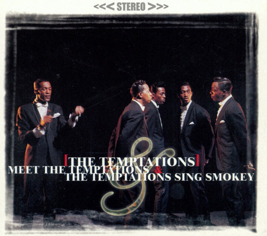 Meet The Temptations / The Temptations Sing Smokey