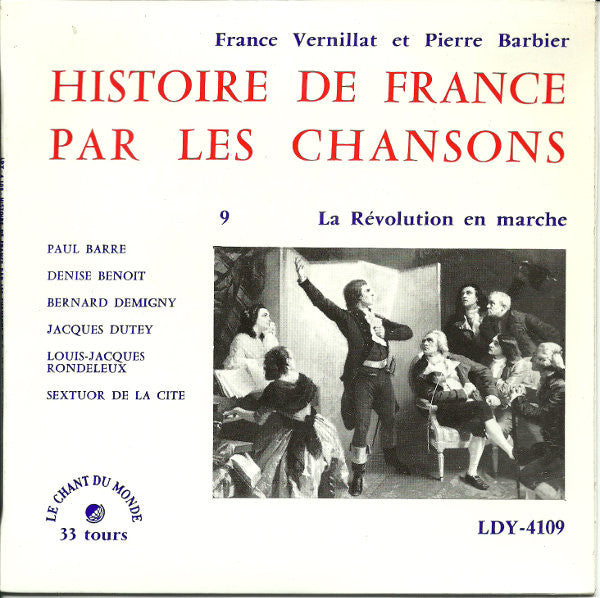 La Revolution En Marche