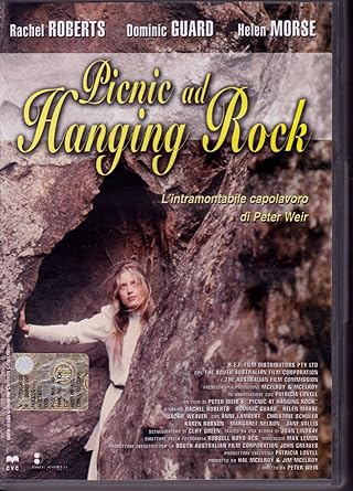 Picnic ad Hanging Rock