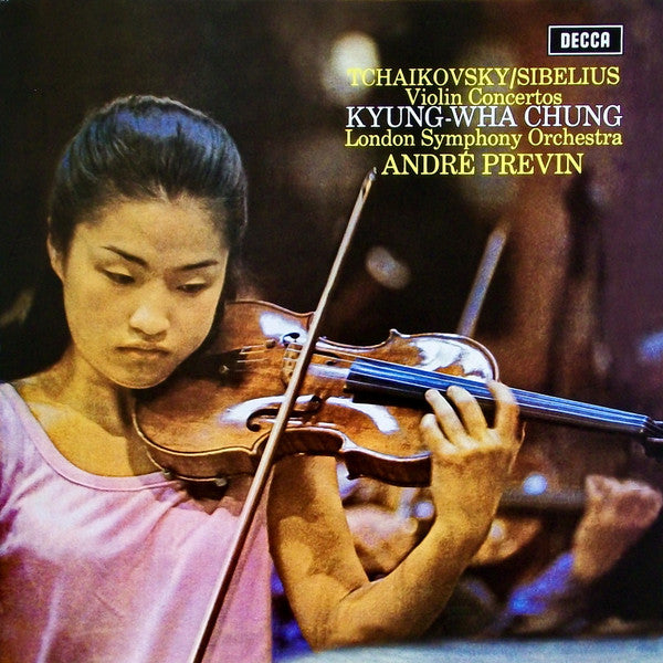 Violin Concertos