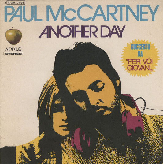 Another Day / Oh Woman Oh Why