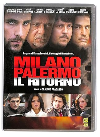 Milano Palermo - Il ritorno