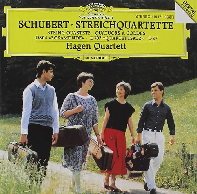 Streichquartette