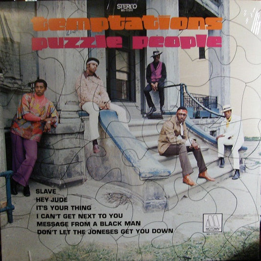 Puzzle People