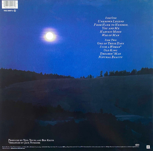 Harvest Moon