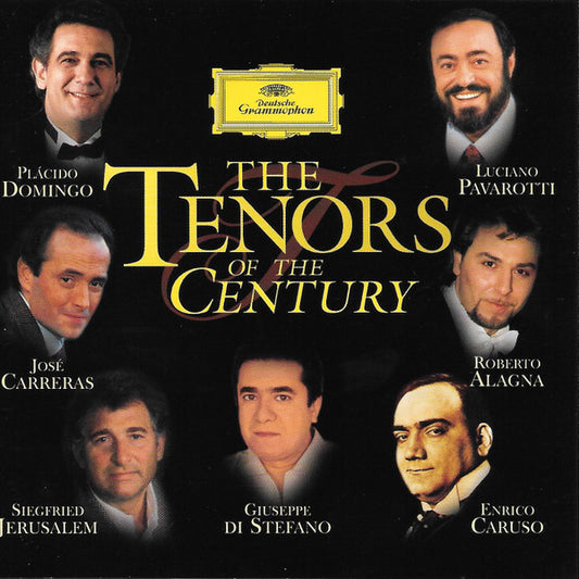 The Tenors Of The Century