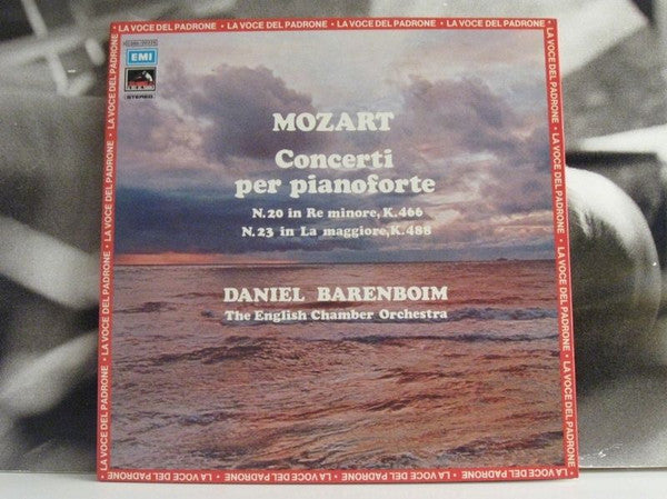 Concerti Per Pianoforte N.20 Re Minore K.466 N.23 In La Maggiore K.488