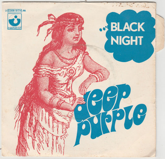 Black Night / Speed King