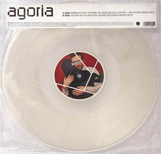 Embrace & You'Re Not Alone Remixes