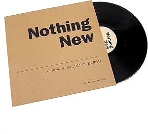 Nothing New Limited Edition