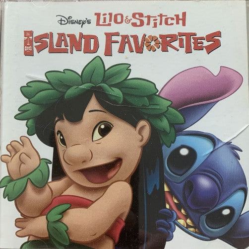 Lilo & Stitch - Island Favorites
