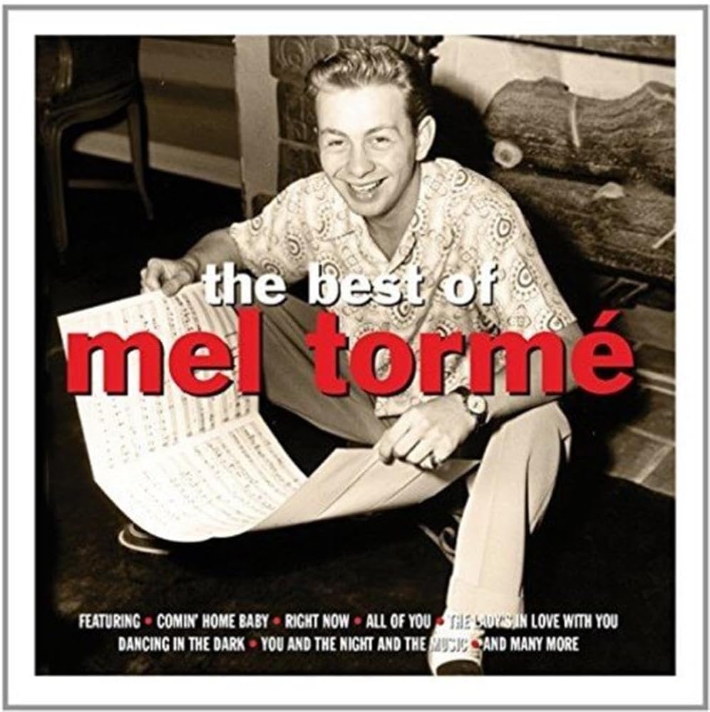 The Best Of Mel Tormé