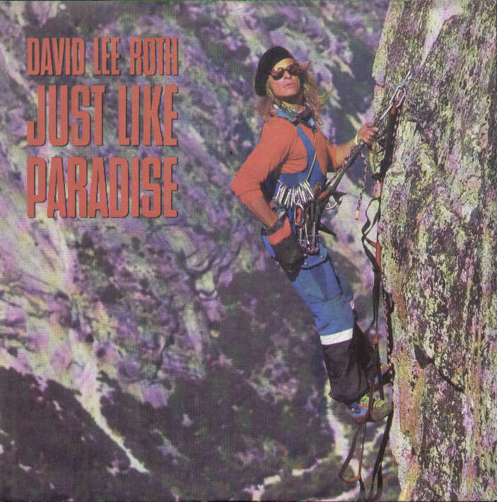 Just Like Paradise / The Bottom Line