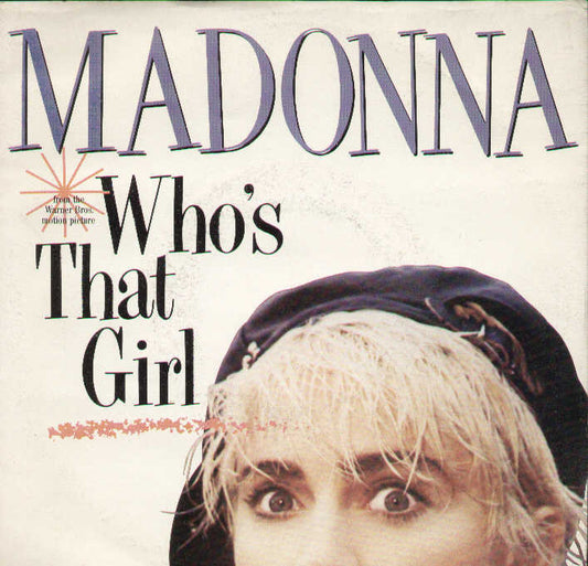 Who's That Girl / White Heat