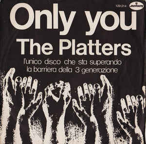 Only You / The Great Pretender