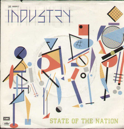 State Of The Nation / Communication
